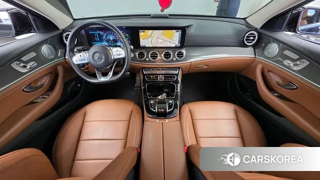 Mercedes-Benz E-Class W213 id 3330310 из Кореи 17