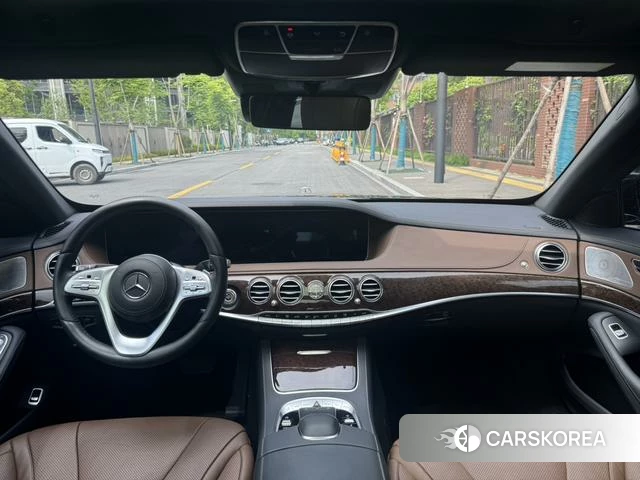 Mercedes-Benz S-class id 4236318 из Китая 15