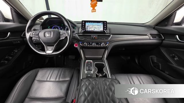 Honda Accord 10th Generation id 4754537 из Кореи 33
