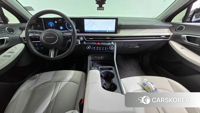 Hyundai Sonata D Edge Hybrid (DN8) id 4516691 из Кореи 34