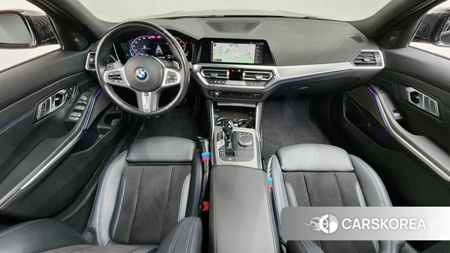 BMW 3 Series (G20) id 4355748 из Кореи 30