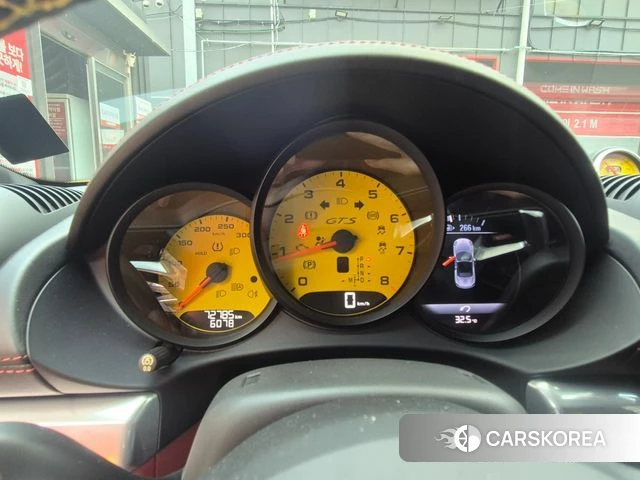 Porsche 718 Boxster id 4728137 из Кореи 8