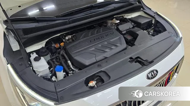 Kia The New Carnival id 3013986 из Кореи 17