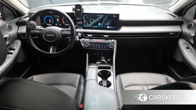 Hyundai Sonata D Edge (DN8) id 4516116 из Кореи 17