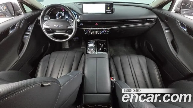 Genesis G80 (RG3) id 2936511 из Кореи 17