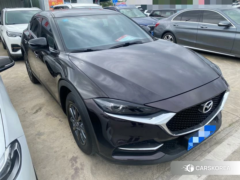 Mazda CX-4 id 4512838 из Китая 8
