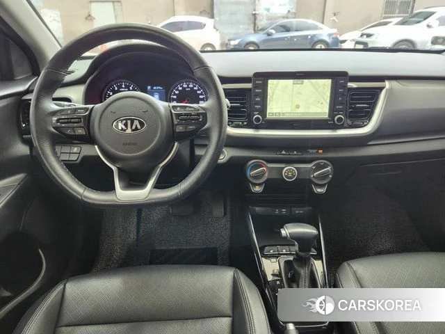 Kia Stonic id 4662772 из Кореи 17