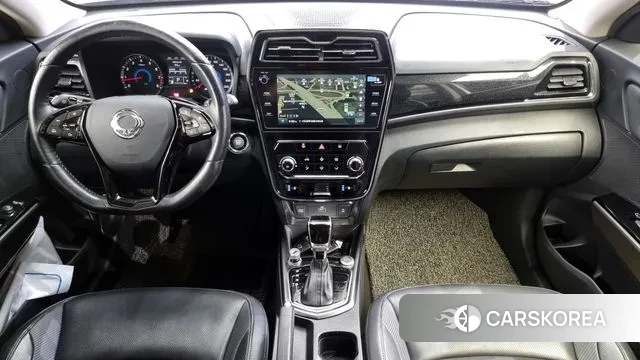 Ssangyong Berry New Tivoli id 3226405 из Кореи 17