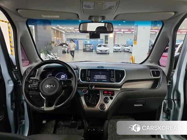 Kia The New Ray id 3226604 из Кореи 17