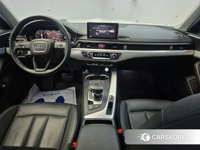 Audi A4 (B9) id 3692660 из Кореи 16