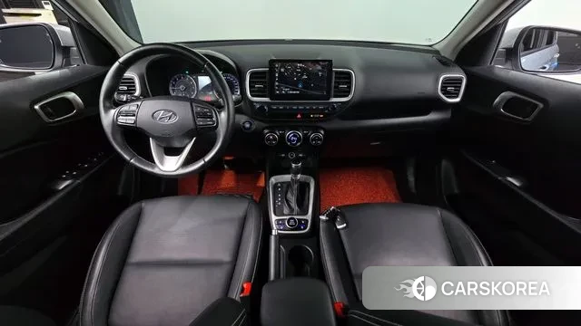 Hyundai Venue id 3361452 из Кореи 17