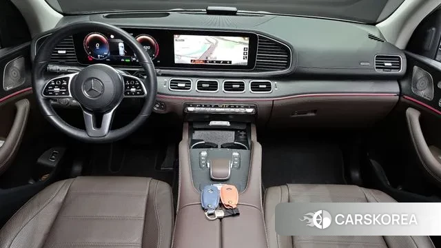 Mercedes-Benz GLE-Class W167 id 3467542 из Кореи 17