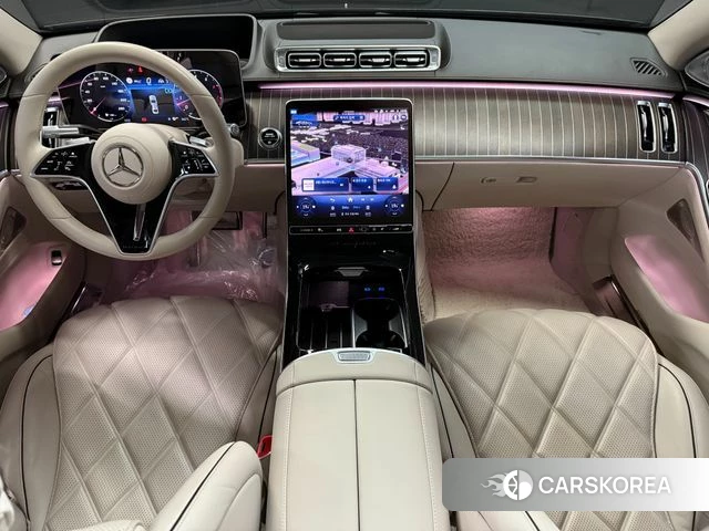 Mercedes-Benz S-Class W223 id 4753381 из Кореи 17