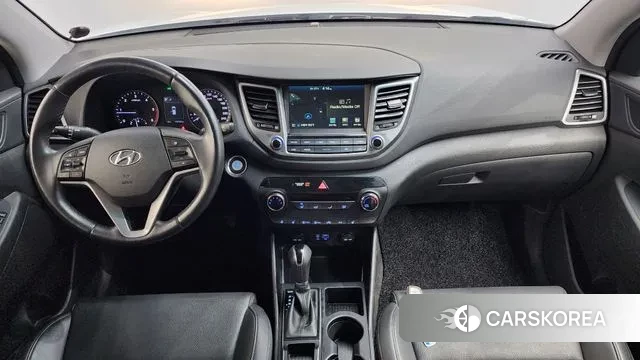 Hyundai All New Tucson id 3728816 из Кореи 17