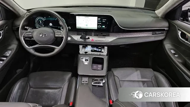 Hyundai The New Grandeur IG Hybrid id 2986131 из Кореи 17