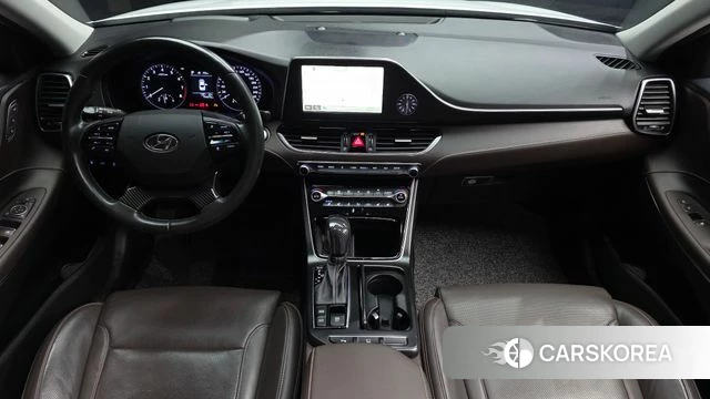 Hyundai Grandeur IG id 4563045 из Кореи 17