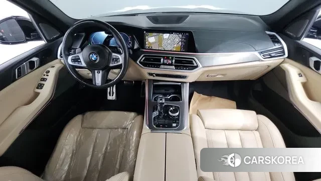 BMW X5 (G05) id 3478819 из Кореи 17