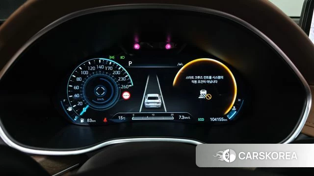 Genesis G80 (RG3) id 4293129 из Кореи 29