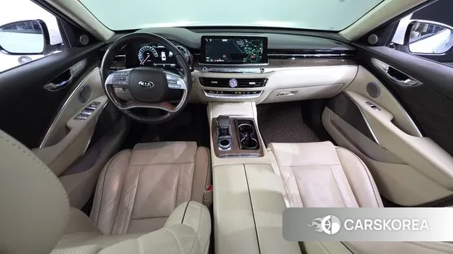 Kia More K9 id 3651753 из Кореи 17