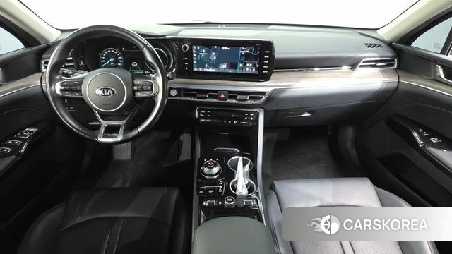 Kia K5 Hybrid 3rd Generation id 3812879 из Кореи 17