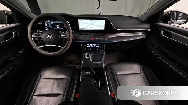 Hyundai The New Grandeur IG id 3630599 из Кореи 17