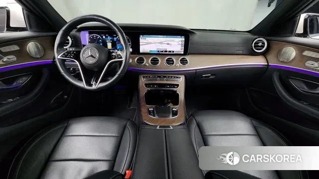 Mercedes-Benz E-Class W213 id 3524534 из Кореи 17