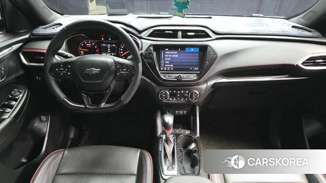 Chevrolet (GM Daewoo) Trailblazer id 3852419 из Кореи 17