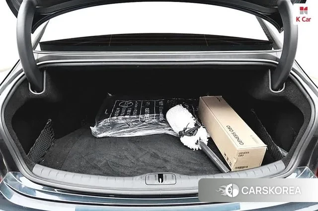 Genesis G80 (RG3) id 3281826 из Кореи 17