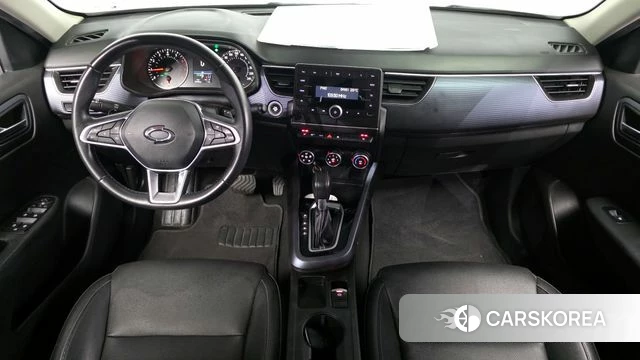 Renault Korea (Samsung) XM3 id 3935778 из Кореи 17