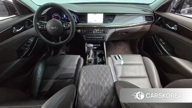 Kia Come New K7 id 3661749 из Кореи 17