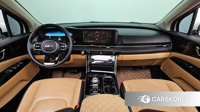 Kia Carnival 4th generation id 4310150 из Кореи 29