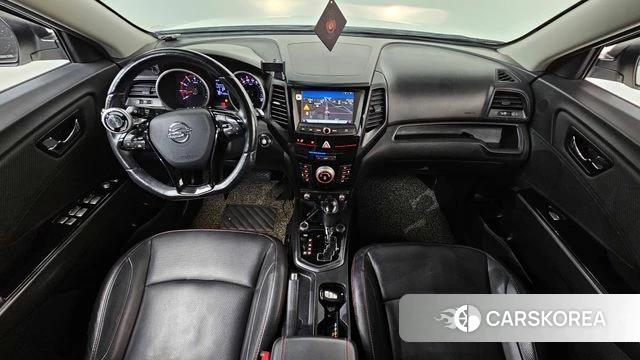 Ssangyong Tivoli Air id 4742338 из Кореи 28