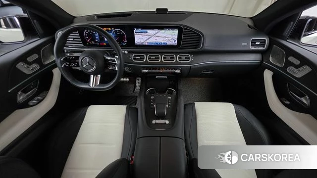 Mercedes-Benz GLE-Class W167 id 4792433 из Кореи 29