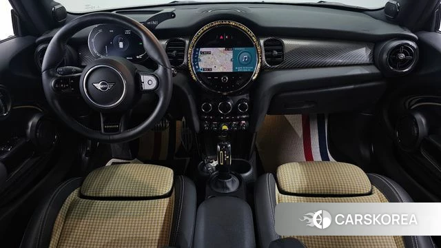 Mini Cooper Electric id 4880274 из Кореи 17