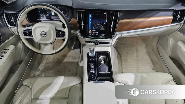 Volvo S90 id 4496180 из Кореи 17