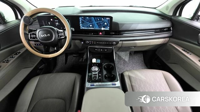 Kia The New Carnival 4th Generation id 4414417 из Кореи 17