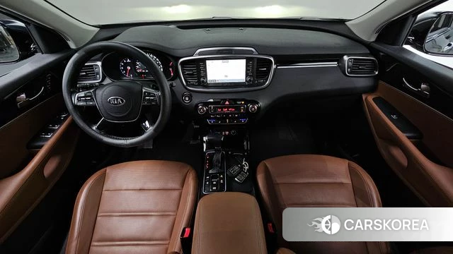 Kia The New Sorento id 4794626 из Кореи 27