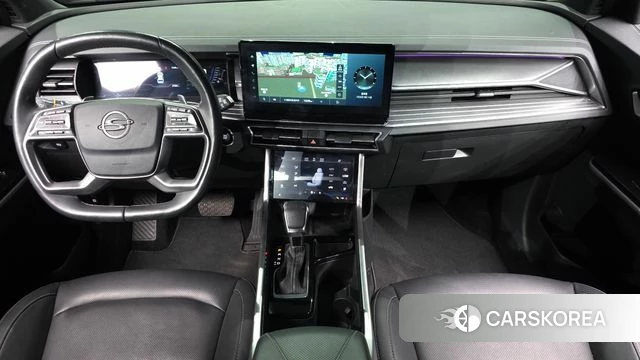 Ssangyong Torres id 4701713 из Кореи 17