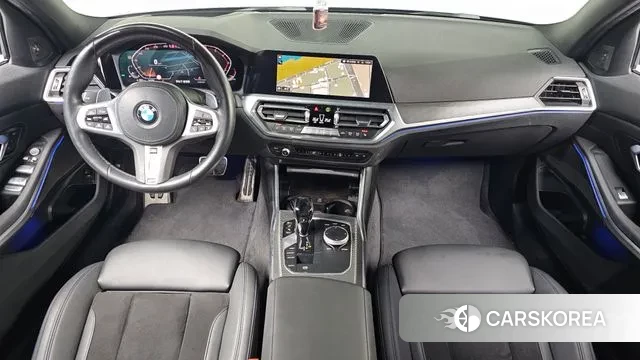 BMW 3 Series (G20) id 3722674 из Кореи 17