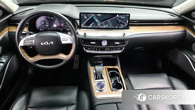 Kia The New K9 2nd generation id 4195078 из Кореи 17