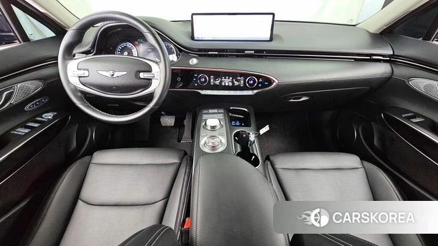 Genesis GV70 id 4619306 из Кореи 30