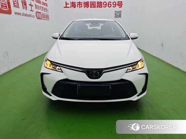 Toyota Corolla id 4238240 из Китая 12