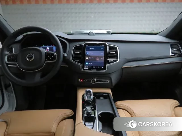 Volvo XC90 second Generation id 3321676 из Кореи 17