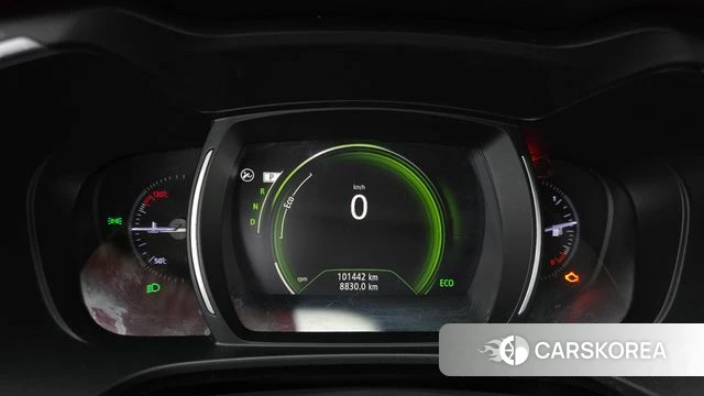 Renault Korea (Samsung) QM6 id 3886541 из Кореи 17