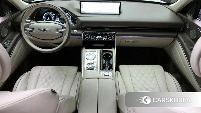 Genesis GV80 id 3953980 из Кореи 17