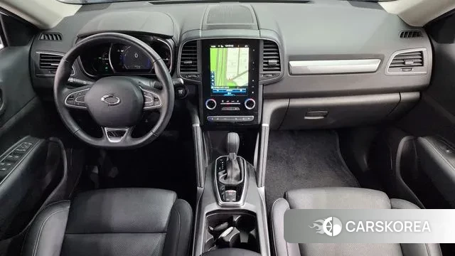 Renault Korea (Samsung) The New QM6 id 3416705 из Кореи 17