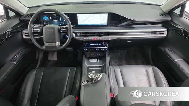Hyundai Grandeur (GN7) id 4935552 из Кореи 28