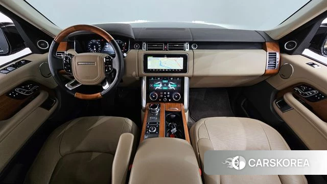 Land Rover Range Rover 4th Generation id 4417093 из Кореи 43