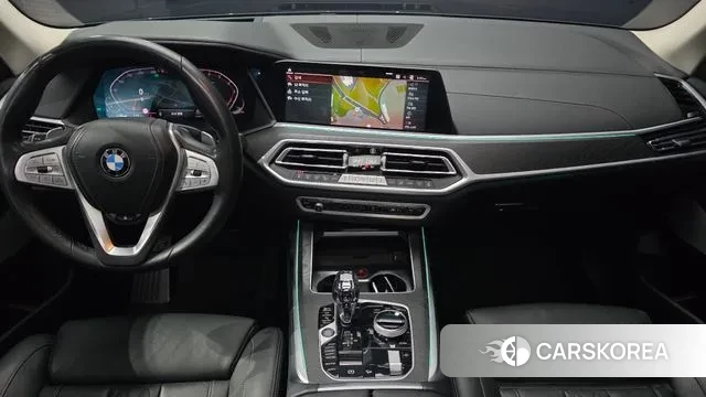 BMW X7 (G07) id 3747204 из Кореи 17