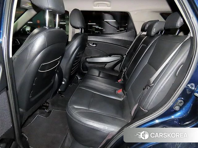 Ssangyong Tivoli Air id 3833393 из Кореи 17